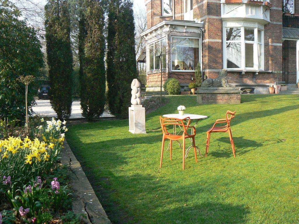 B&B Villa Emma Gand Esterno foto