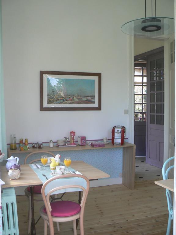 B&B Villa Emma Gand Esterno foto
